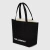 Karl Lagerfeld Après Ski Club reversible shopper - Image 5