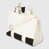 Karl Lagerfeld Exclusive Rue St-Guillaume Square bow medium tote bag - Image 5