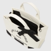 Karl Lagerfeld Exclusive Rue St-Guillaume Square bow medium tote bag - Image 6