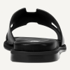 DKNY COLUMBA FLAT SLIDE - Black - Image 5
