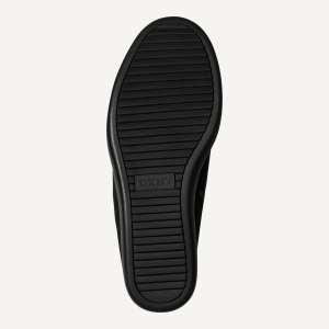 DKNY SAMMY WEDGE SNEAKER - Black - Image 6