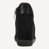 DKNY SAMMY WEDGE SNEAKER - Black - Image 5
