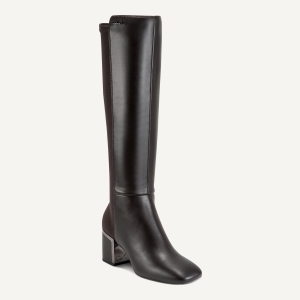 DKNY KAMIAH TALL BOOT - Brown - Image 3