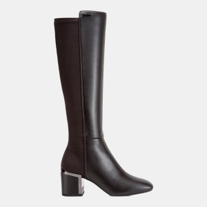 DKNY KAMIAH TALL BOOT - Brown
