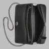 KARL LAGERFELD PARIS KOSETTE SHOULDER BAG - White - Image 5