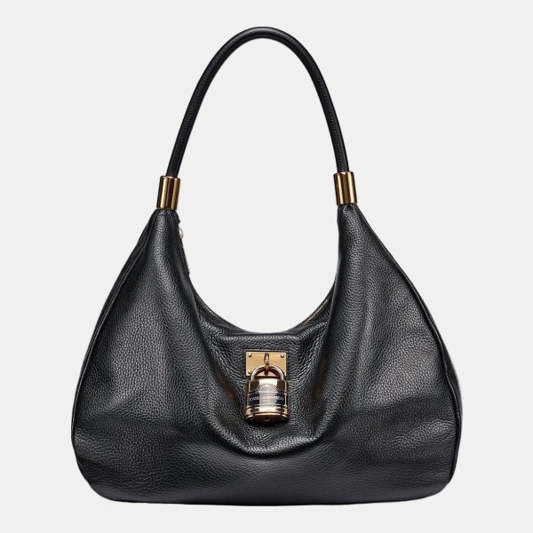 KARL LAGERFELD PARIS MAELYNN HOBO - Black