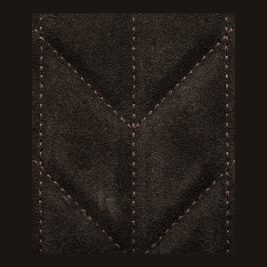 KARL LAGERFELD PARIS LAFAYETTE SMALL SUEDE CROSSBODY WITH GEMS - Fudge - Image 7