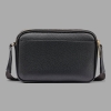 KARL LAGERFELD PARIS MAYBELLE CONSTELLATION CROSSBODY - Black / Gold - Image 4