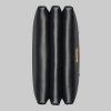 KARL LAGERFELD PARIS BENOITE SHOULDER - Black / Gold - Image 6
