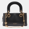 KARL LAGERFELD PARIS BENOITE SHOULDER - Black / Gold