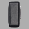 KARL LAGERFELD PARIS MAYBELLE CAMERA CROSSBODY - Black - Image 6