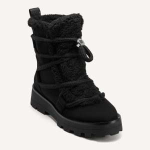DKNY SIGNE WINTER BOOTIE - Black - Image 3