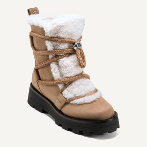 DKNY SIGNE WINTER BOOTIE - Whiskey - Image 3