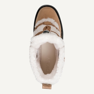 DKNY SIGNE WINTER BOOTIE - Whiskey - Image 4