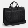 Coach Wesley Tote - Black (CY771 BLK) - Image 3