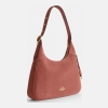 Coach Ella Shoulder Bag - Gold/Blush Pink - Image 3