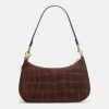 Coach Soft Teri Shoulder Bag - Gold/Maple - Image 4