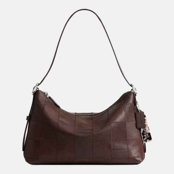 Coach Alter/Ego Slouchy Shoulder Bag - Maple