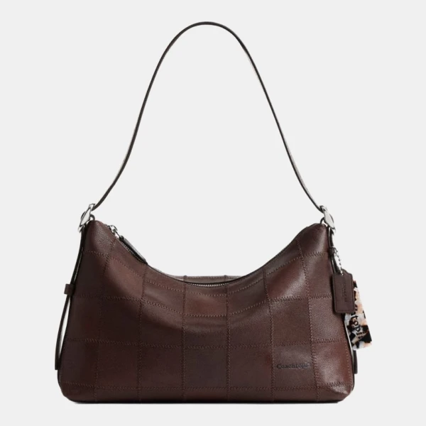 Coach Alter/Ego Slouchy Shoulder Bag - Maple
