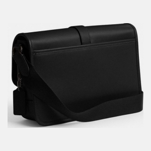 Coach League Messenger Bag - Black - Image 3
