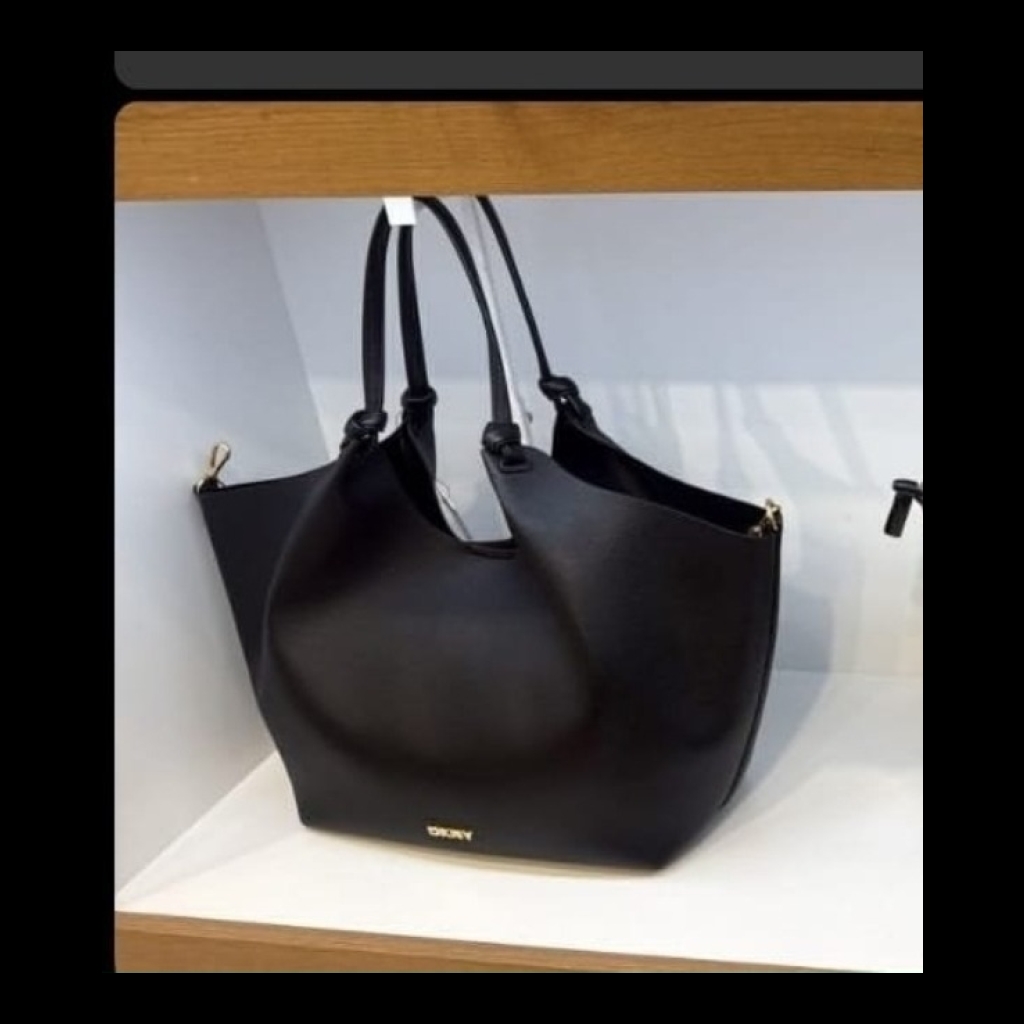 DKNY Tote Bag - Black