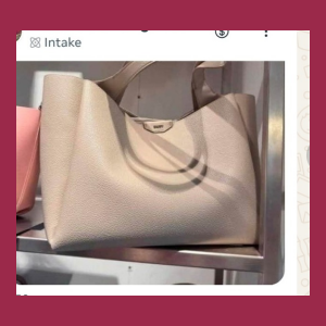 DKNY Tote Bag - Cream