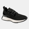 DKNY Women's Nantes Lace-Up Sneakers - Black