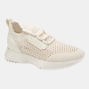 DKNY Women's Nantes Lace-Up Sneakers - Coconut