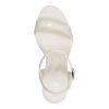 DKNY Women's Cherish Platform Dress Sandals - Coconut - Image 6