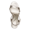 DKNY Women's Cherish Platform Dress Sandals - Champagne - Image 6