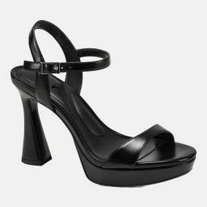 DKNY Women's Cherish Platform Dress Sandals - Black