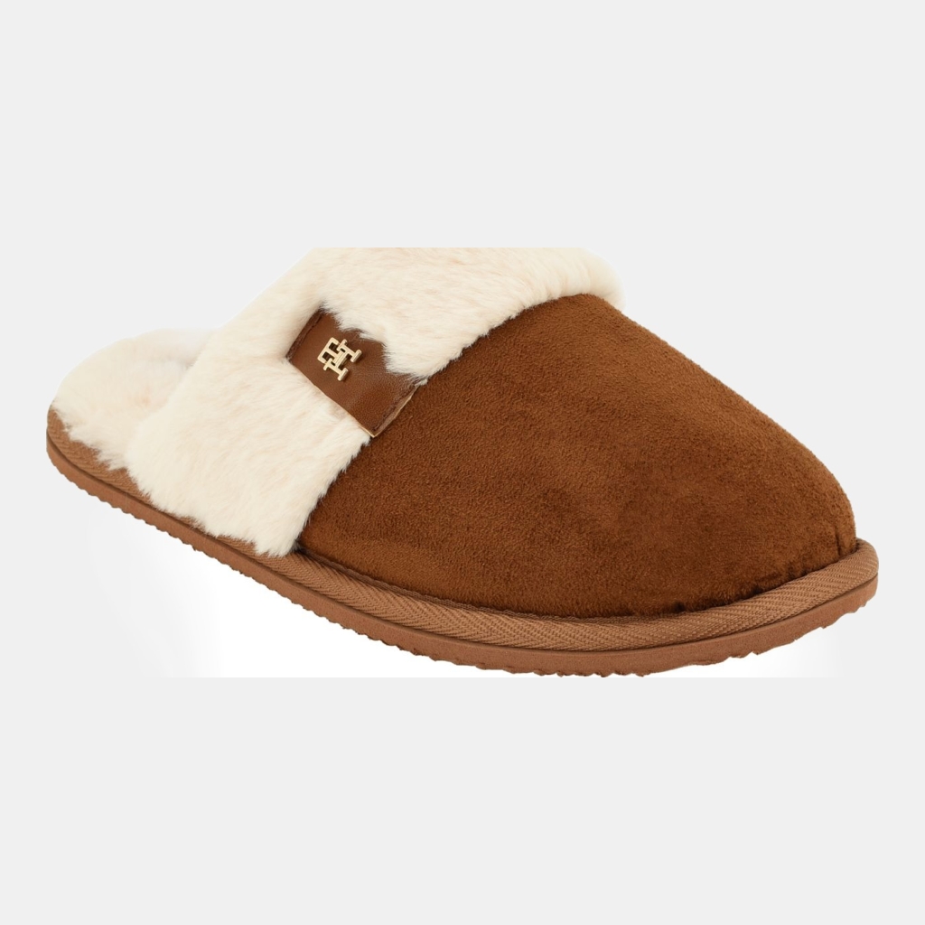 Tommy Hilfiger Women's Relica Slip-On Slippers