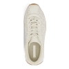 Michael Kors Women's Rhodes Trainer Lace-Up Sneakers - Vanilla Coated Canvas - Image 5