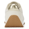 Michael Kors Women's Rhodes Trainer Lace-Up Sneakers - Vanilla Coated Canvas - Image 4