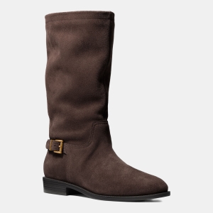 Women's Harleigh Zipper Mid Boots