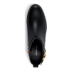 Women's Rachel Almond Toe Booties - Black - Image 5