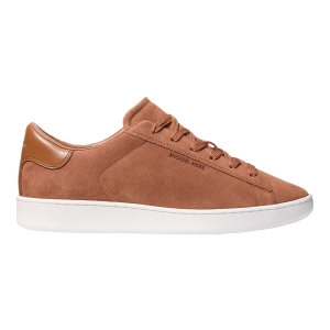Michael Kors Men's Reign Classic Sneakers - Luggage - Image 4