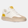Michael Kors Outlet Kai Mixed-Media Sneaker