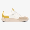 Michael Kors Outlet Kai Mixed-Media Sneaker - Image 3