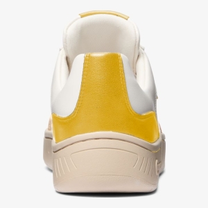 Michael Kors Outlet Kai Mixed-Media Sneaker - Image 4