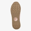 Michael Kors Outlet Bodie Metallic Logo Knit Slip-On Sneaker - Image 7