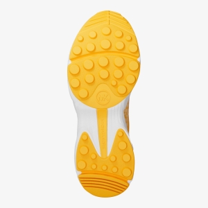 Michael Kors Outlet Katrina Mixed-Media Trainer - Image 7