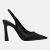 DKNY CINETTE MESH PUMP - Black