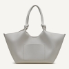 DKNY PAULA MEDIUM COMMUTER TOTE - Marshmallow - Image 7