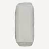 DKNY PAULA MEDIUM COMMUTER TOTE - Marshmallow - Image 8