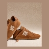 DKNY AVAHH LACE UP SNEAKER - Walnut - Image 3