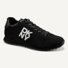 DKNY AVAHH LACE UP SNEAKER - Black - Image 3
