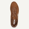 DKNY AVAHH LACE UP SNEAKER - Walnut - Image 5