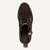 DKNY TOIA LACE-UP PLATFORM BOOTIE - Canyon Brown - Image 5