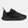 DKNY ZANIRA LACE-UP SNEAKER - Black/Black